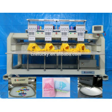 2015 máquina de múltiples bordes máquina de bordado / maquinaria textil para mujeres y hombres uniforme (EG904CT)